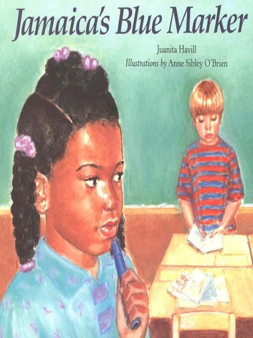 Title details for Jamaica's Blue Marker by Juanita Havill - Available